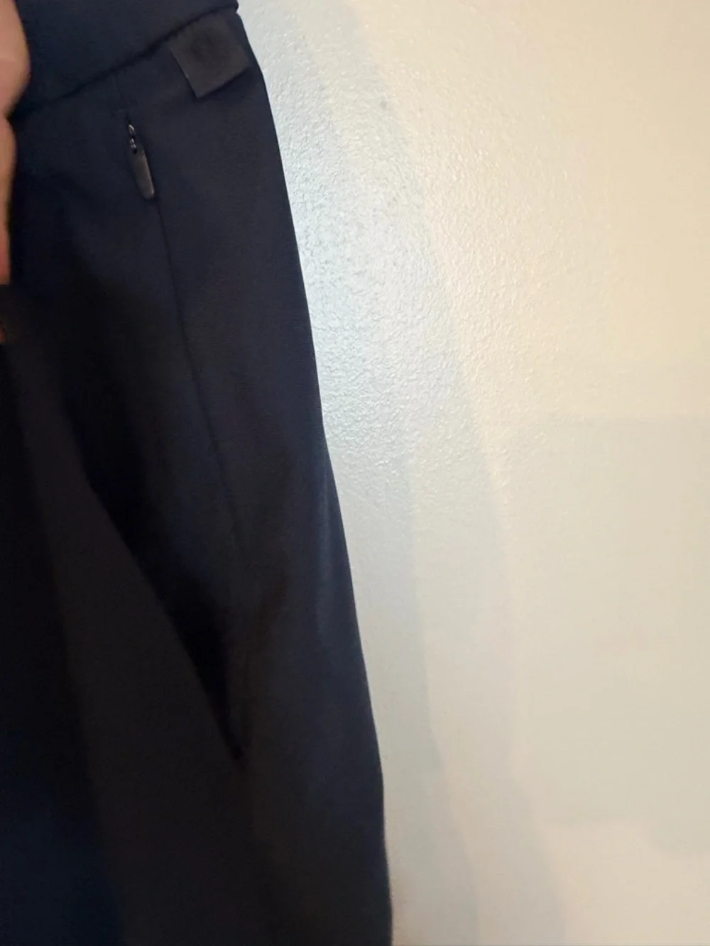 lululemon Men’s  Commission Pants  True Navy size 38 inseam 29